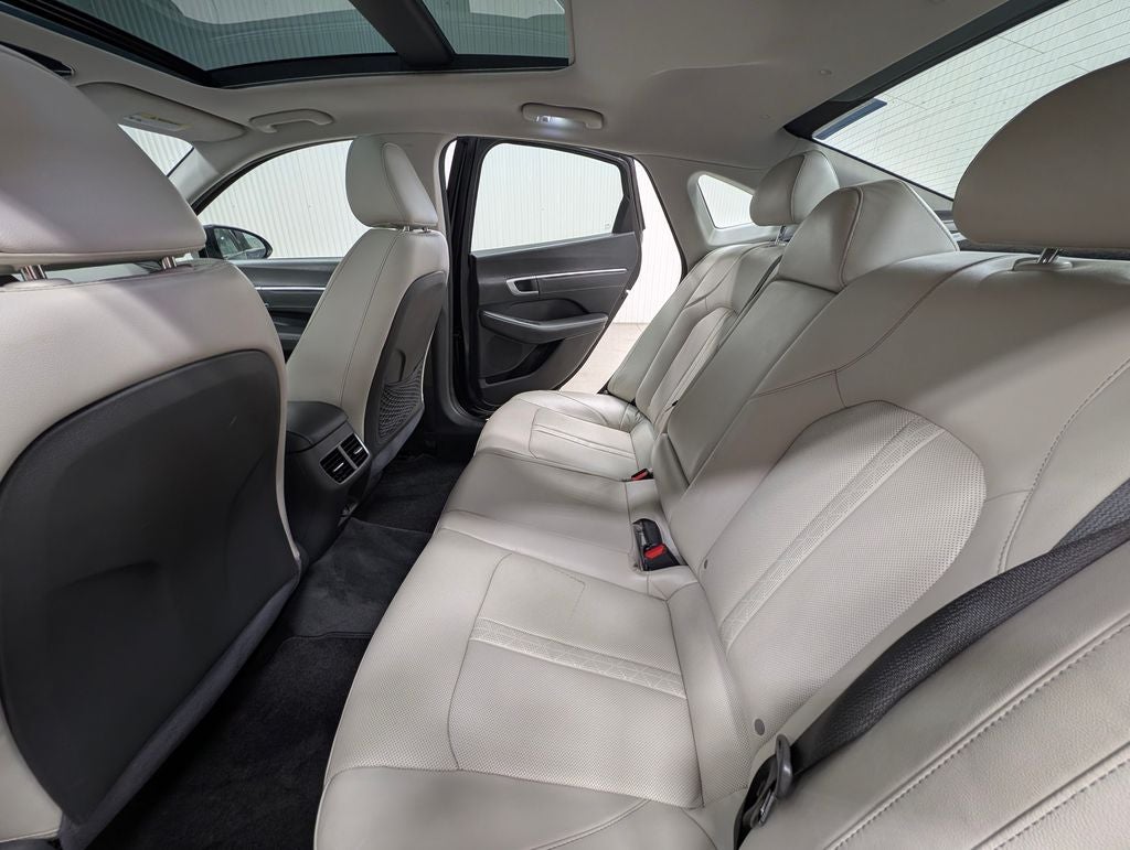 2021 Hyundai Sonata Limited