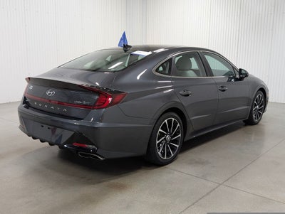 2021 Hyundai Sonata Limited