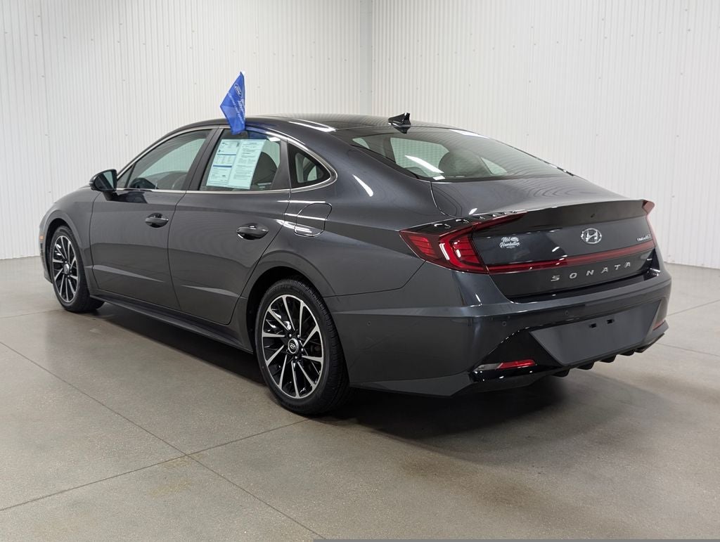 2021 Hyundai Sonata Limited