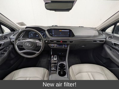 2021 Hyundai Sonata Limited