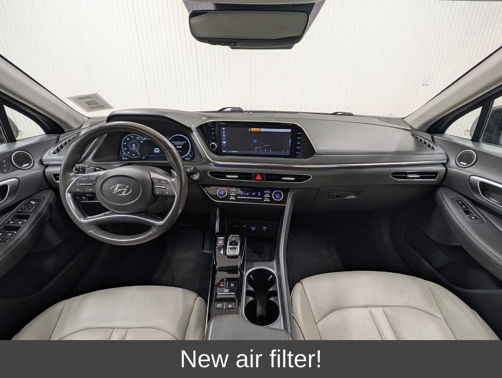 2021 Hyundai Sonata Limited