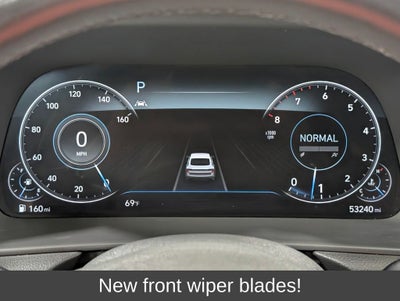 2021 Hyundai Sonata Limited
