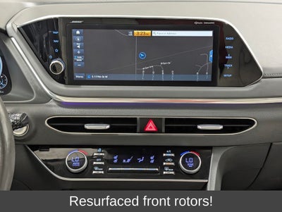 2021 Hyundai Sonata Limited