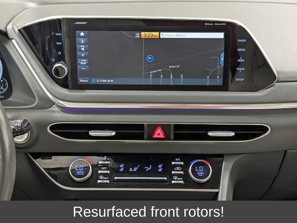2021 Hyundai Sonata Limited