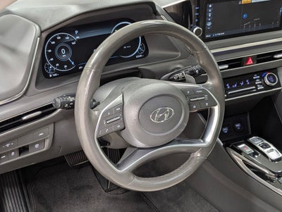 2021 Hyundai Sonata Limited