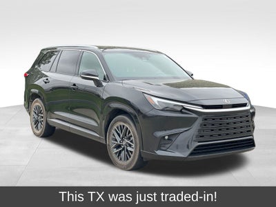 2024 Lexus TX 350 Premium