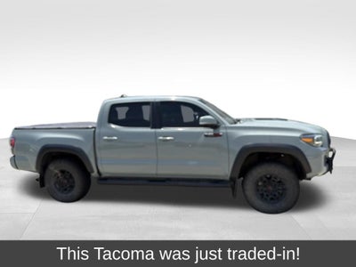 2021 Toyota Tacoma TRD Pro V6