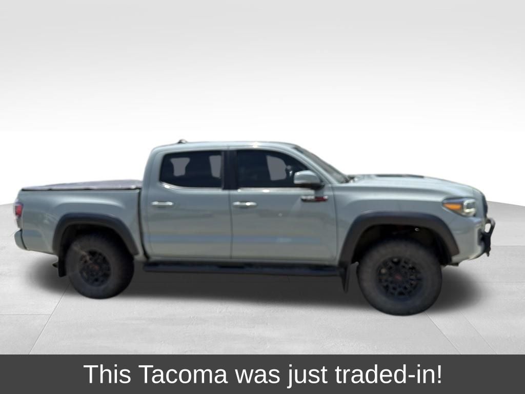 2021 Toyota Tacoma TRD Pro V6