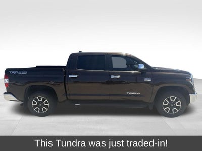 2020 Toyota Tundra Limited