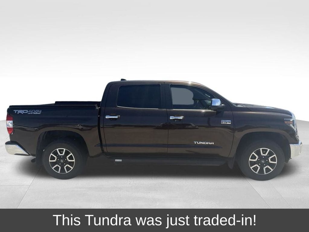 2020 Toyota Tundra Limited