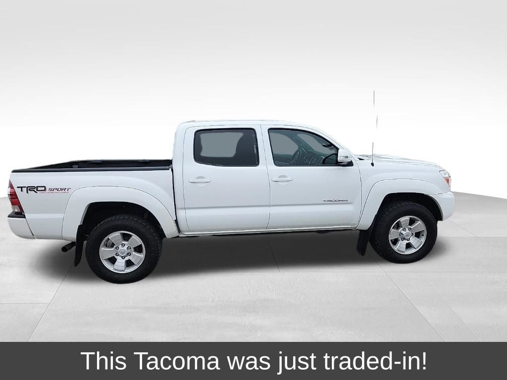 2015 Toyota Tacoma Base