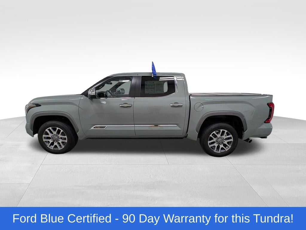 2024 Toyota Tundra 1794