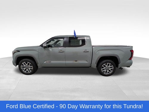 2024 Toyota Tundra 1794