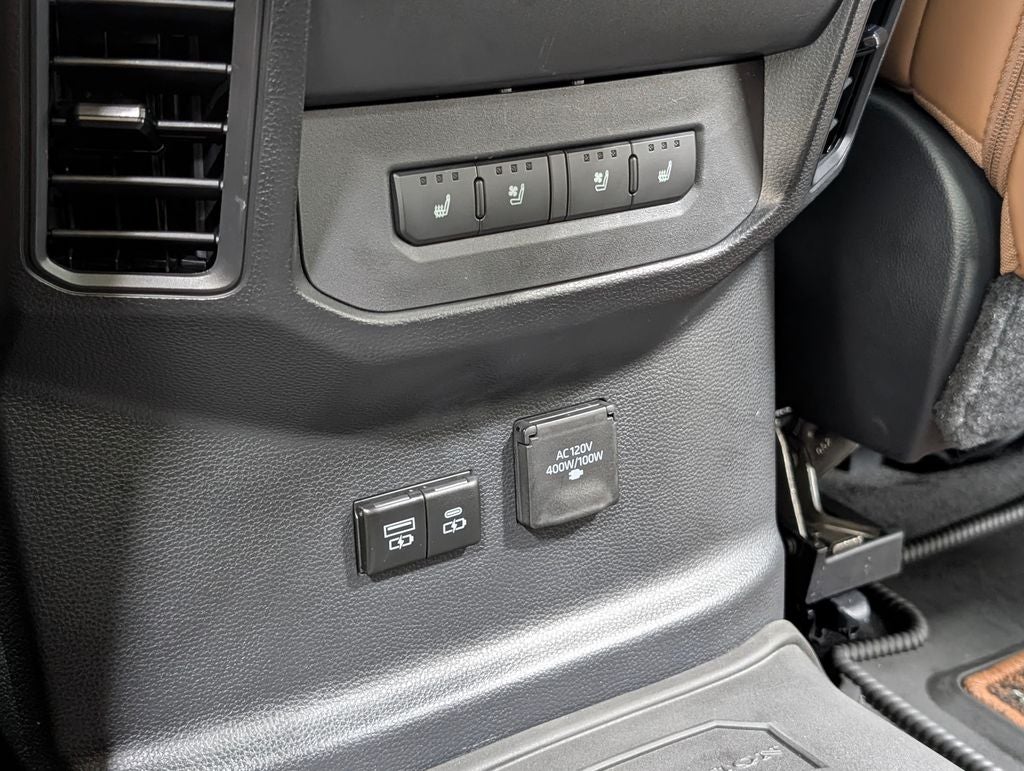 2024 Toyota Tundra 1794
