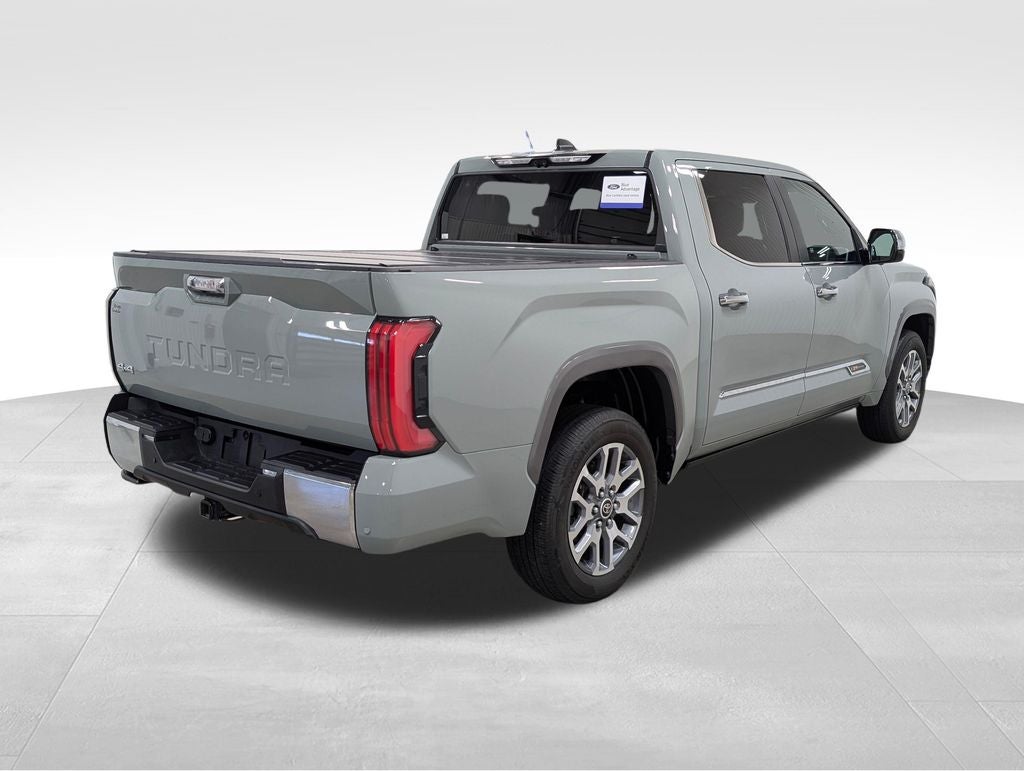 2024 Toyota Tundra 1794
