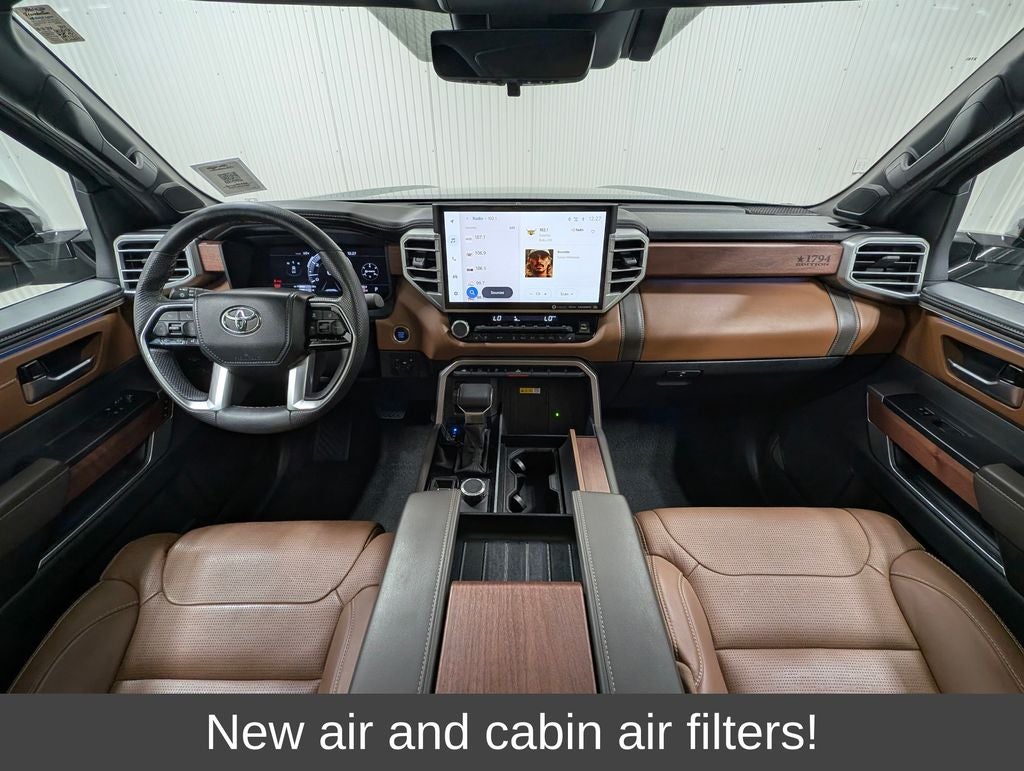 2024 Toyota Tundra 1794