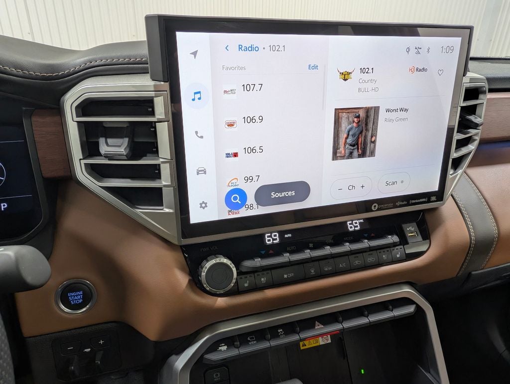 2024 Toyota Tundra 1794