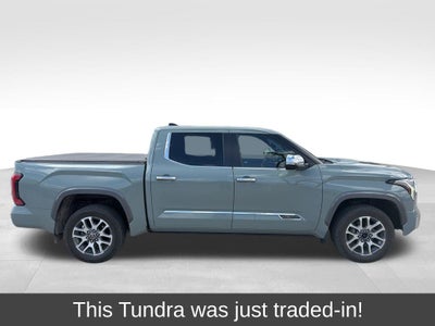 2024 Toyota Tundra 1794