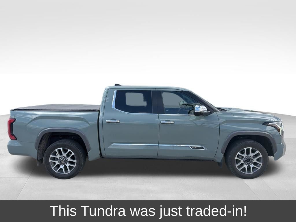 2024 Toyota Tundra 1794
