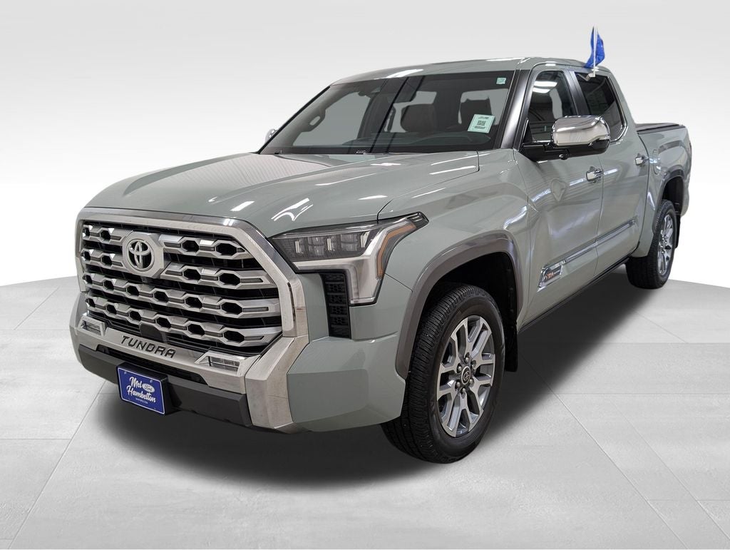 2024 Toyota Tundra 1794
