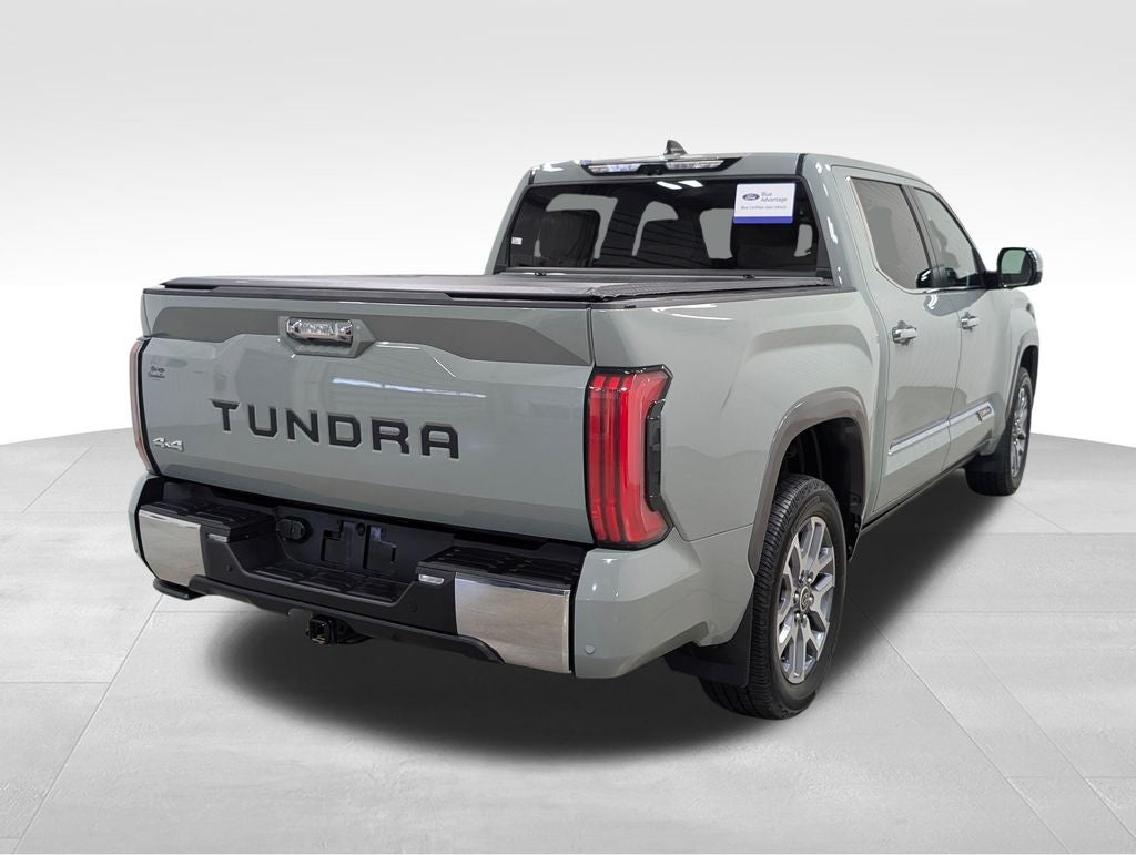 2024 Toyota Tundra 1794