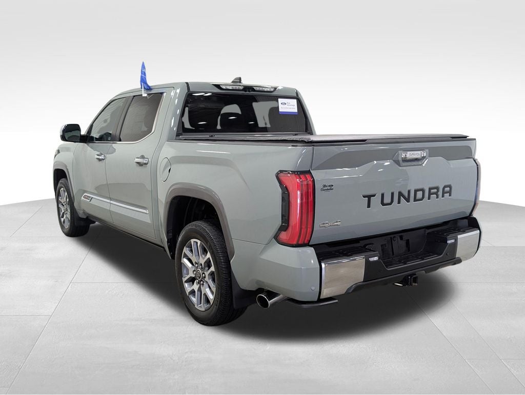 2024 Toyota Tundra 1794