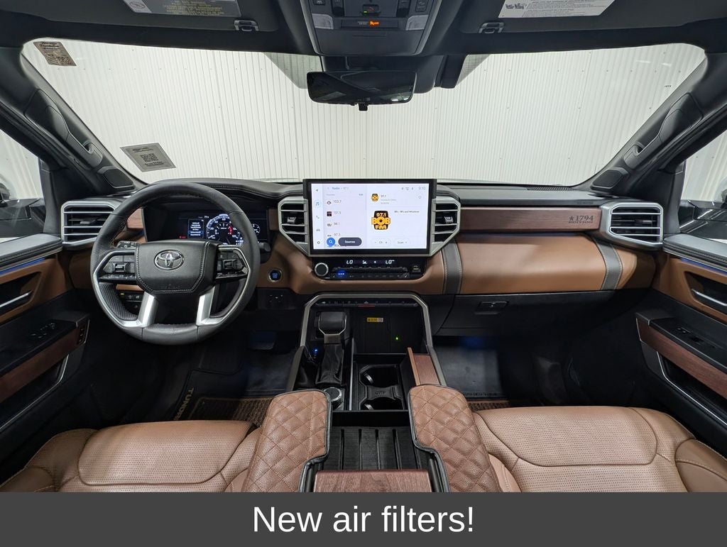 2024 Toyota Tundra 1794