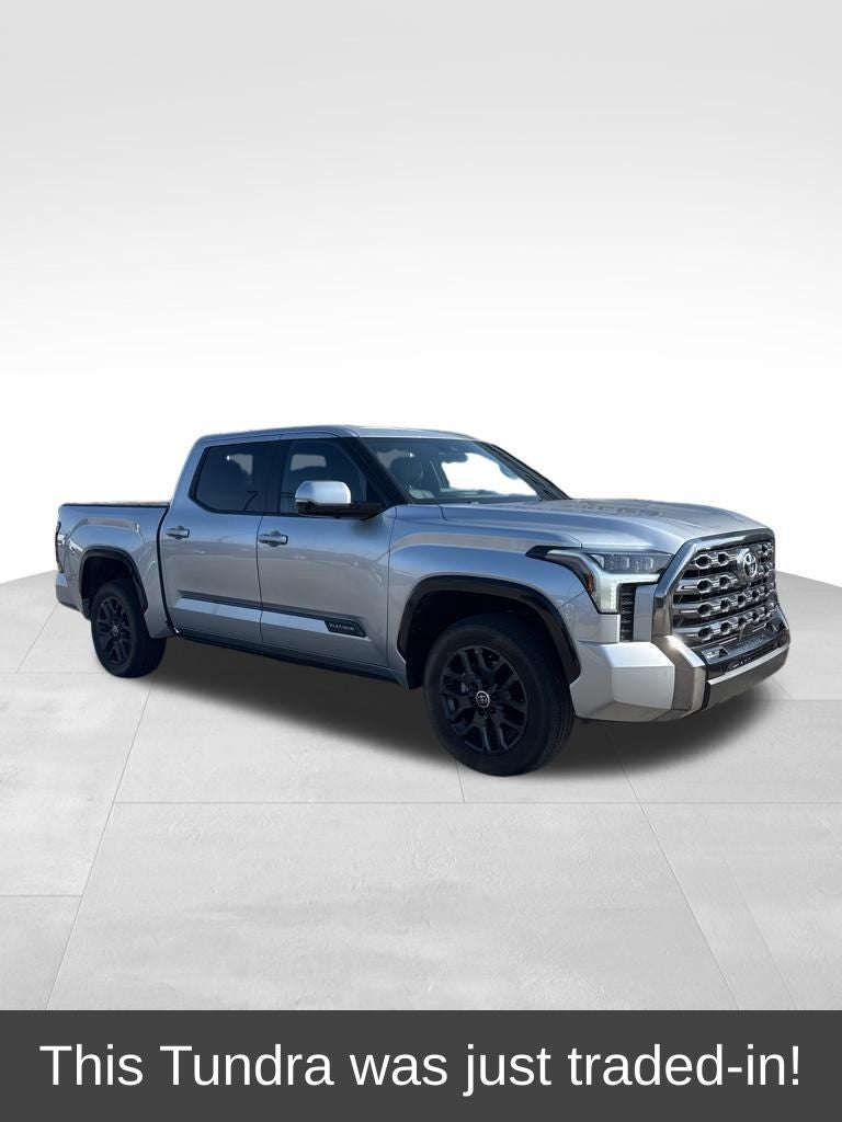 2024 Toyota Tundra Platinum