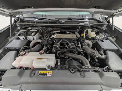 2024 Toyota Tundra Platinum