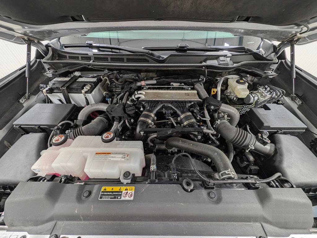 2024 Toyota Tundra Platinum