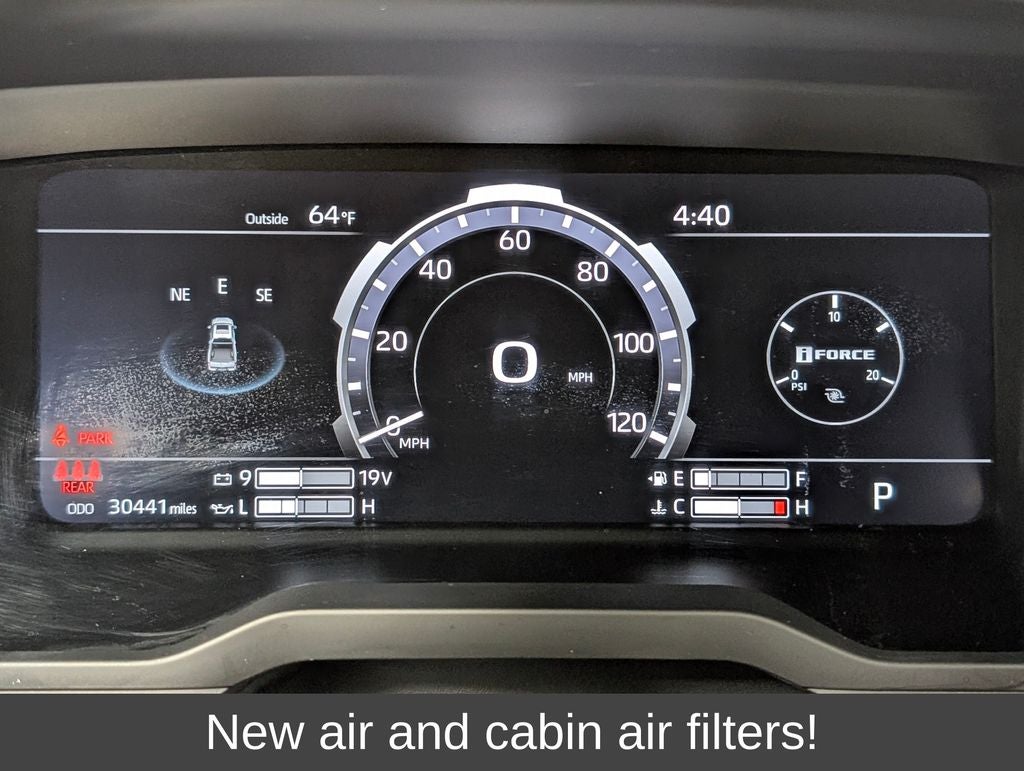 2024 Toyota Tundra Platinum