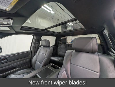 2024 Toyota Tundra Platinum