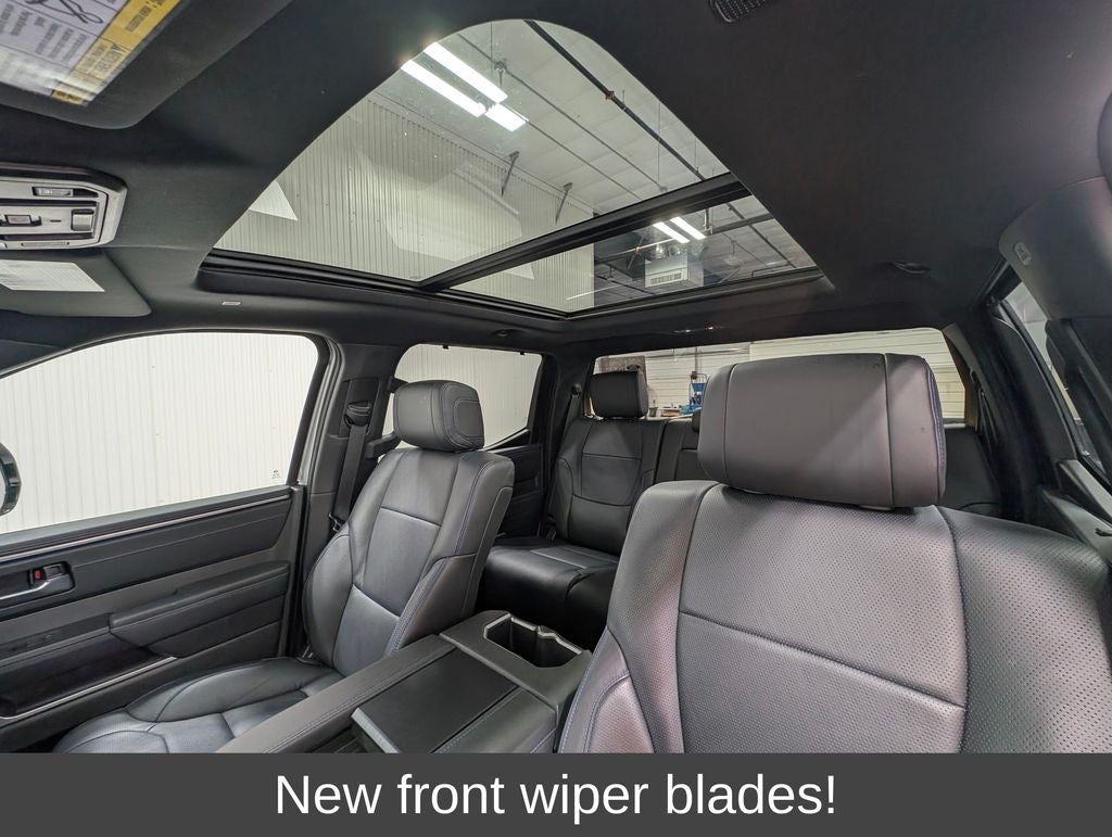 2024 Toyota Tundra Platinum