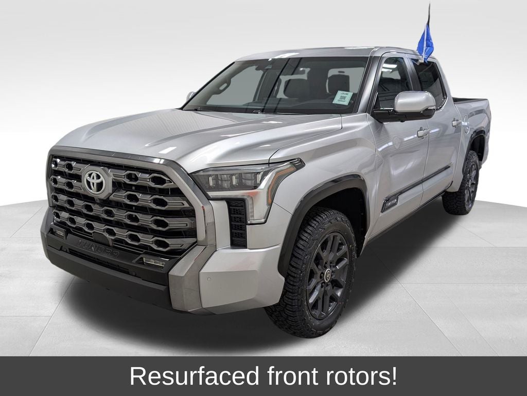 2024 Toyota Tundra Platinum