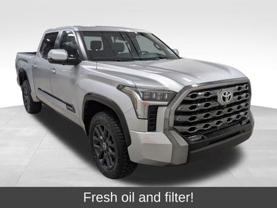 2024 Toyota Tundra Platinum