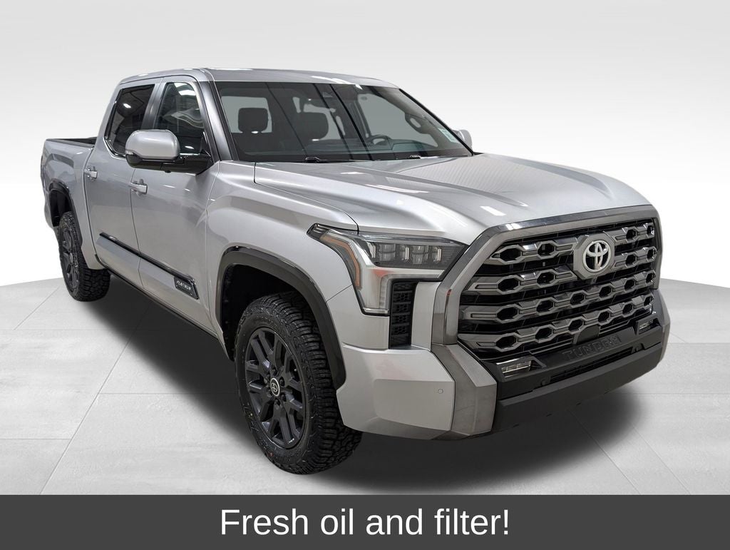 2024 Toyota Tundra Platinum