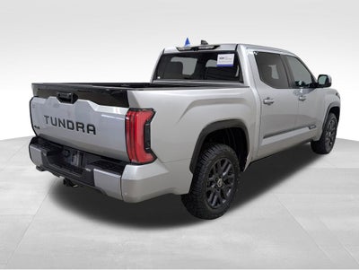 2024 Toyota Tundra Platinum