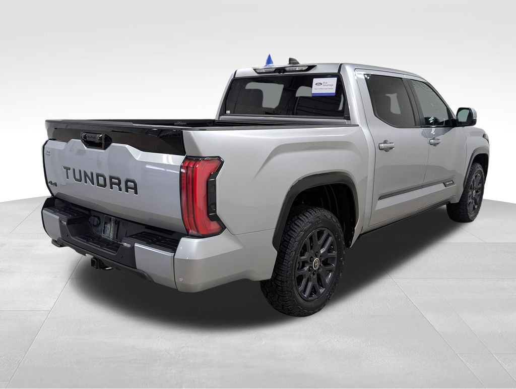 2024 Toyota Tundra Platinum