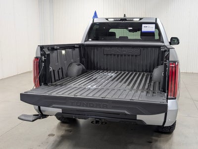 2024 Toyota Tundra Platinum