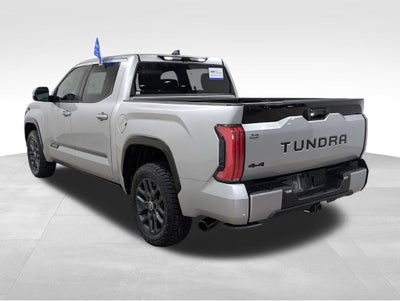 2024 Toyota Tundra Platinum