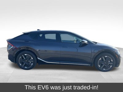 2025 Kia EV6 Wind