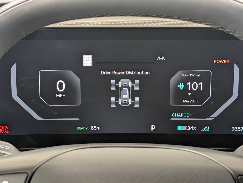 2025 Kia EV6 Wind