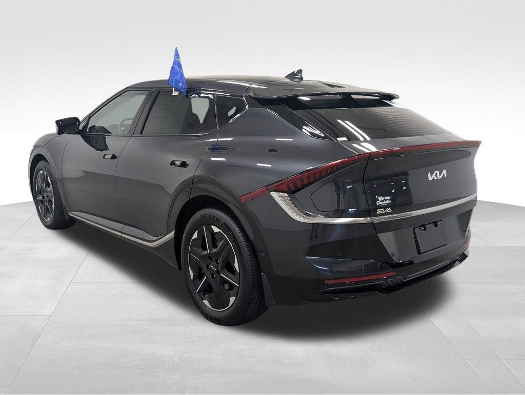 2025 Kia EV6 Wind