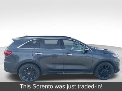 2020 Kia Sorento S