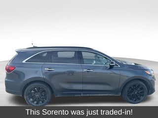 2020 Kia Sorento S