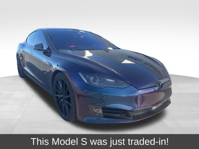 2016 Tesla Model S 90D