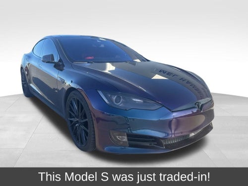 2016 Tesla Model S 90D