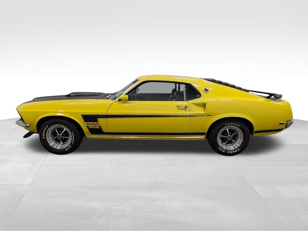 1969 Ford Mustang Boss 302 Replica