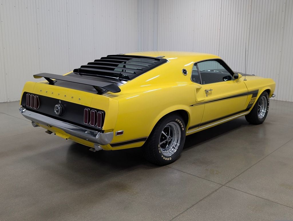 1969 Ford Mustang Boss 302 Replica