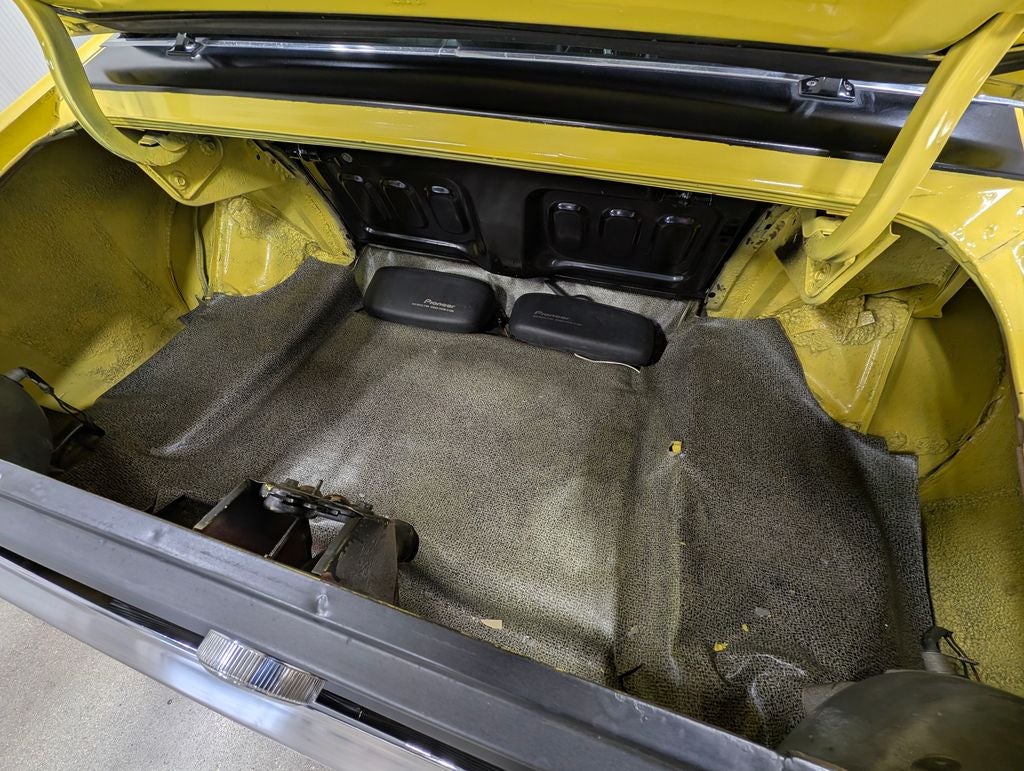 1969 Ford Mustang Boss 302 Replica